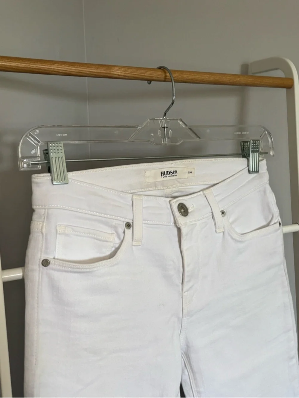 Hudson Nico Bootcut Jeans - Picture 7 of 16